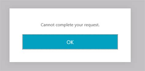 citrix workspace cannot complete your request.